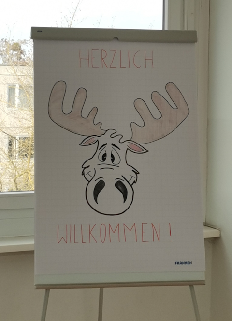 Tag der offenen Tür Oschatz 2024 Plakat