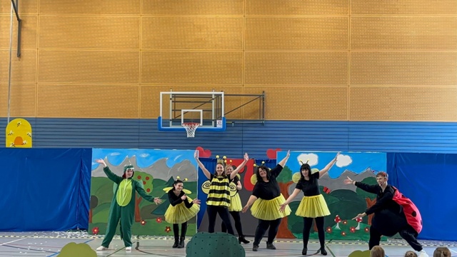 Tabaluga Aufführung 6
