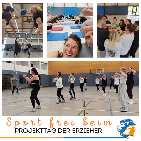 Fitnesstag Erzieher Eindruck 1