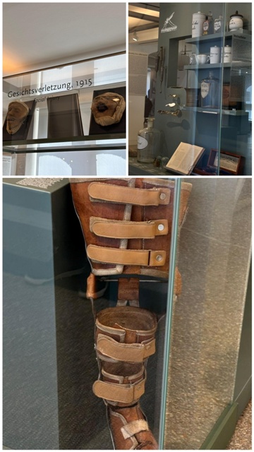 Charité Museum Berlin S24 2