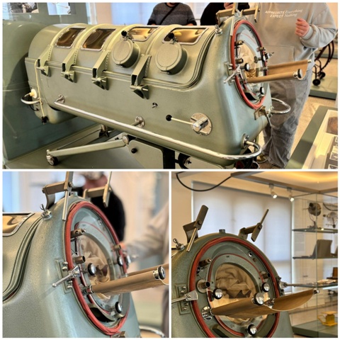 Charité Museum Berlin S24 5