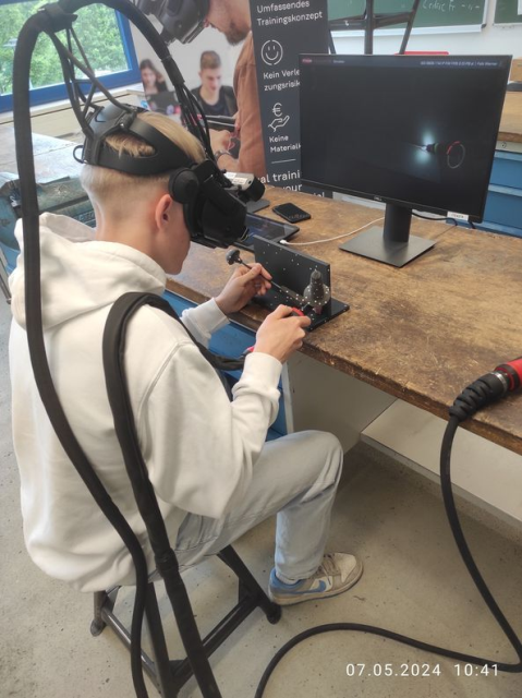 Virtual Welding Simulation 3