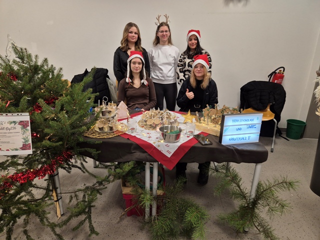 Weihnachtsmarkt Eindruck 1