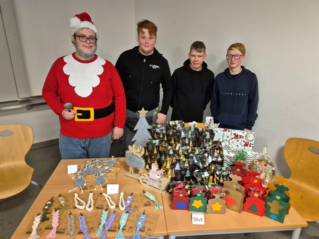 Weihnachtsmarkt Eindruck 3