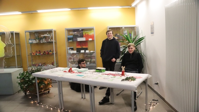 Weihnachtsmarkt Torgau 1