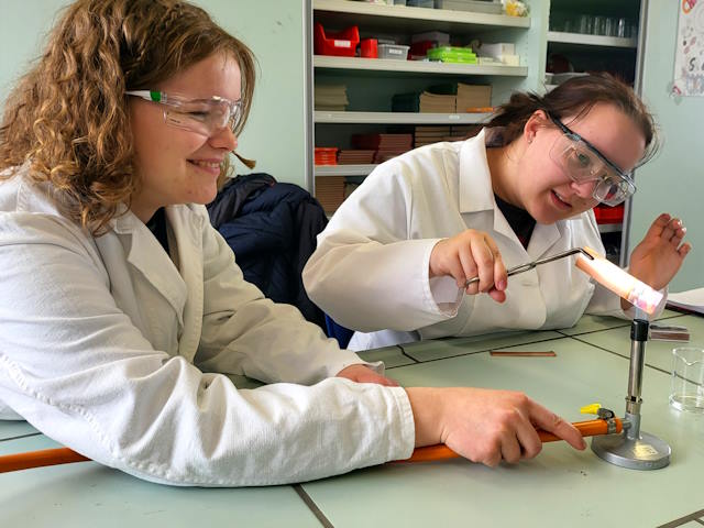 Ernährungswissenschaft Chemie