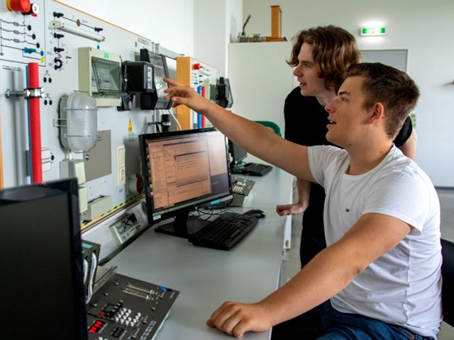 BGY Technikwissenschaft Praxis 1