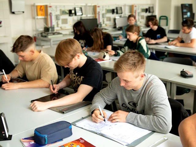 BGY Technikwissenschaft Praxis 2