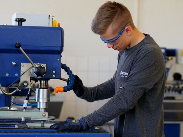 Ausbildung Glaser Praxis 1
