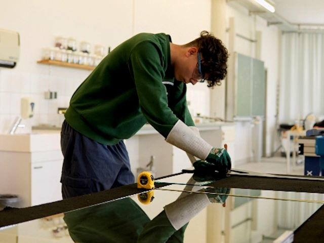 Ausbildung Verfahrensmechaniker Praxis 3