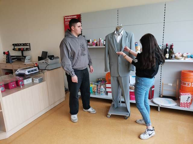 Ausbildung Einzelhandel Beratung