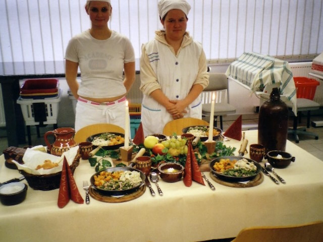 BVJ Ernährung Küche