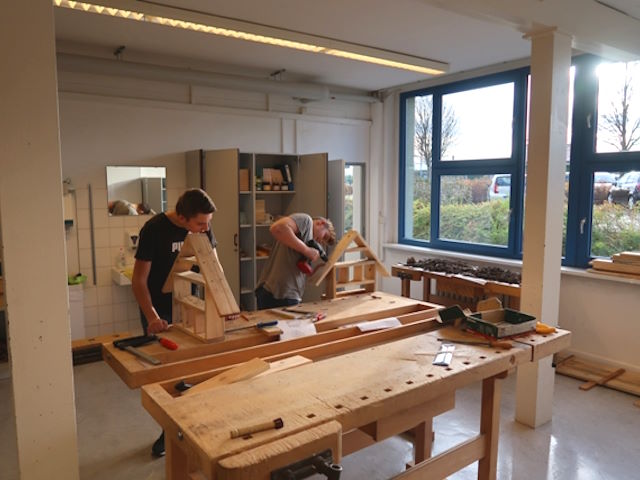 BVJ Holztechnik Praxis 3