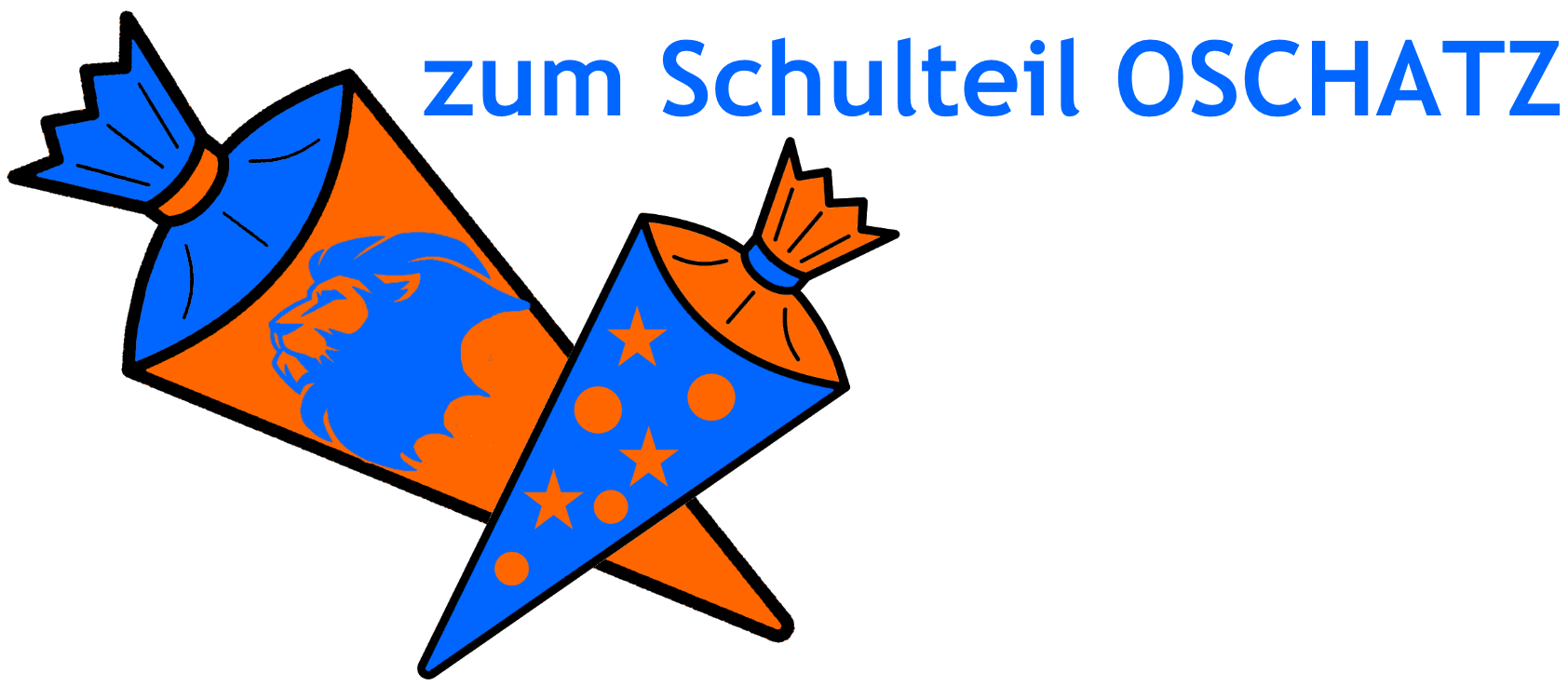 Schulteil Oschatz 1. Schultag