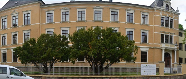 BSZ Nordsachsen Außenstelle Berufsschulstraße Oschatz