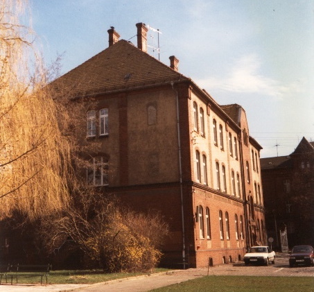 Kommunale Berufsschule Torgau