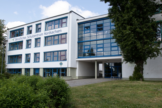 BSZ Nordsachsen Schulteil Torgau