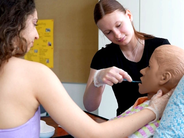 Ausbildung Krankenpflegehelfer Praxis 1